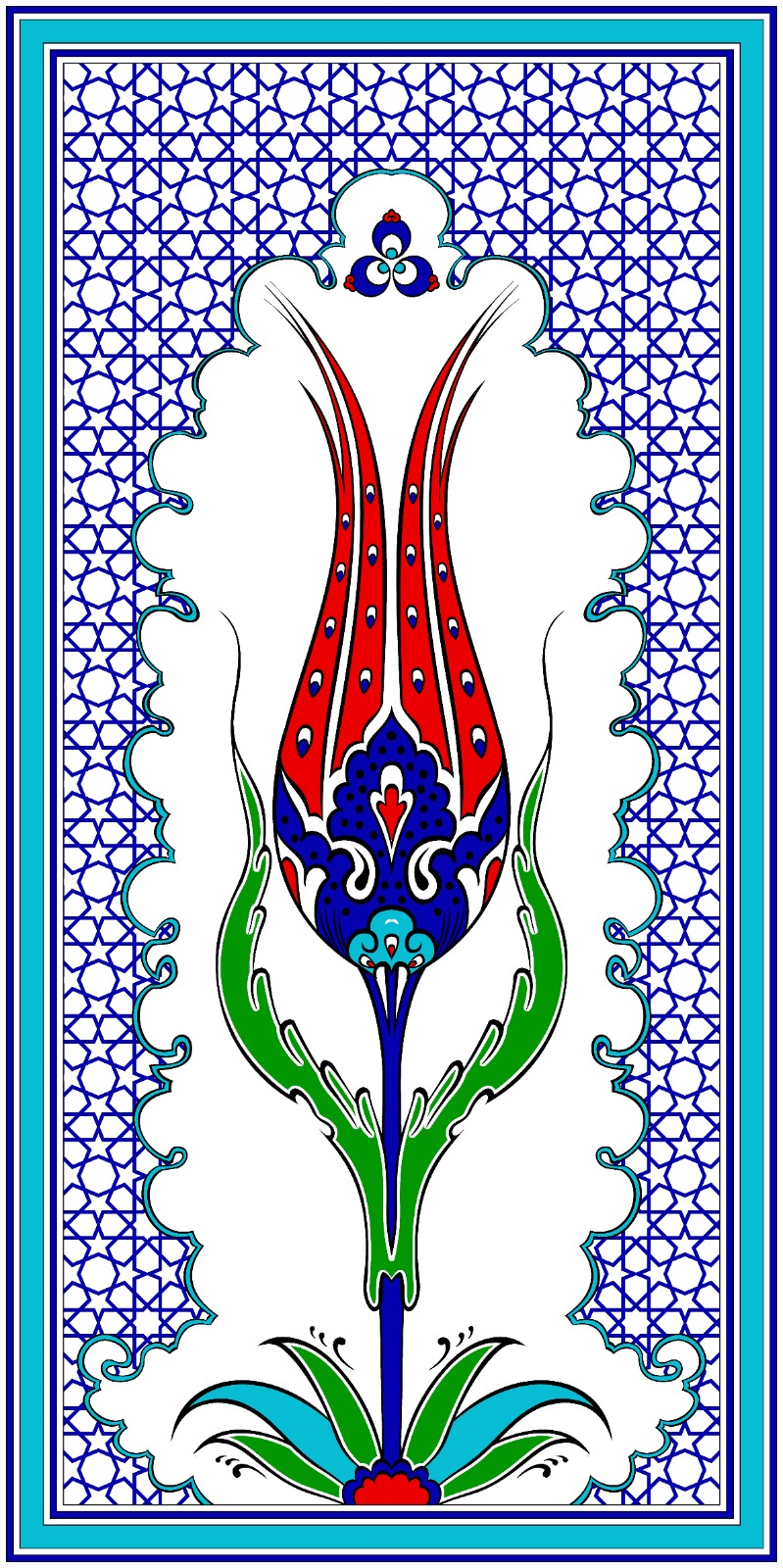 çini panolar  I Kütahya Çini